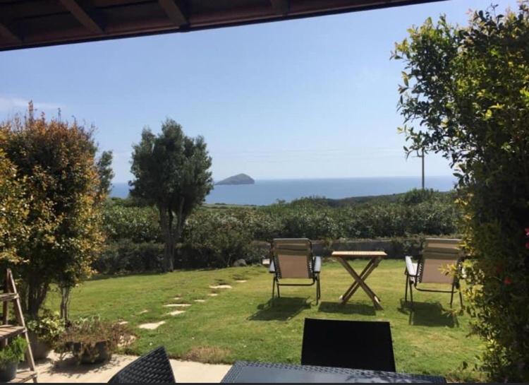 Вілла Casa Penny Capo Sperone Екстер'єр фото