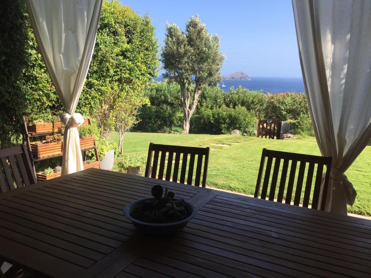 Вілла Casa Penny Capo Sperone Екстер'єр фото
